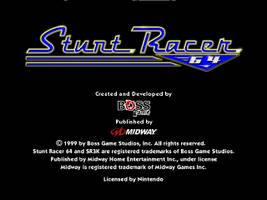 Stunt Racer 64